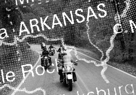 The Best Riding Routes in Arkansas