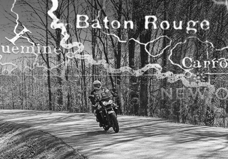 Most Scenic Roads to Ride in Baton Rouge for Motorcyclists