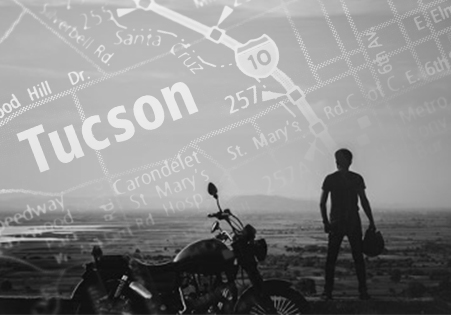 Roads Every Motorcyclist Should Take From Tucson, AZ